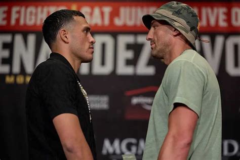 David Benavidez, Oleksandr Gvozdyk Betting Odds .